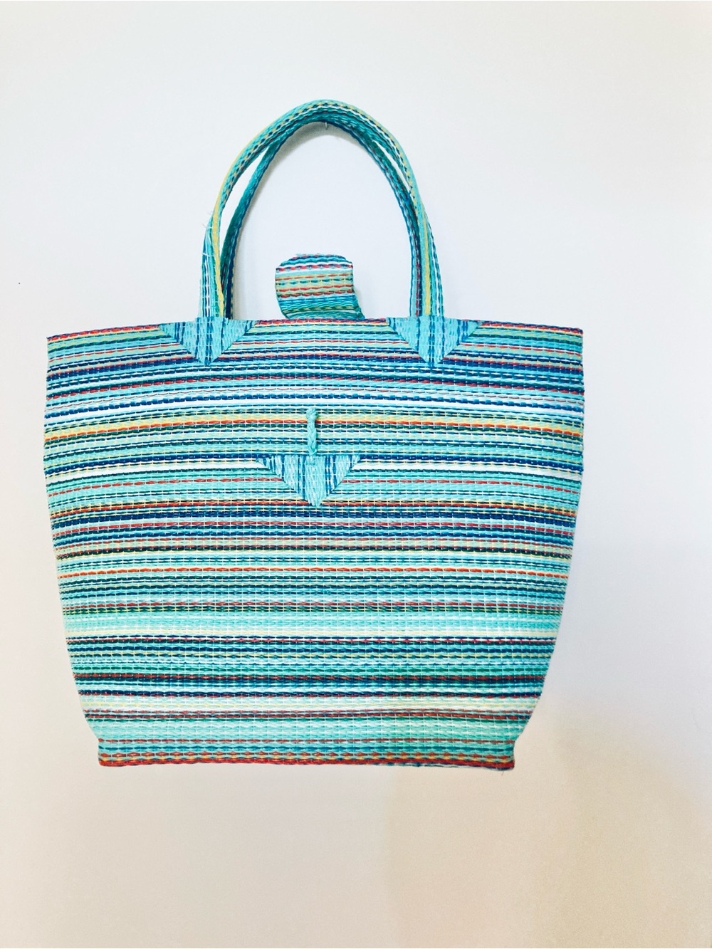 BASKET Turquoise Multi - Picture 2 of 4